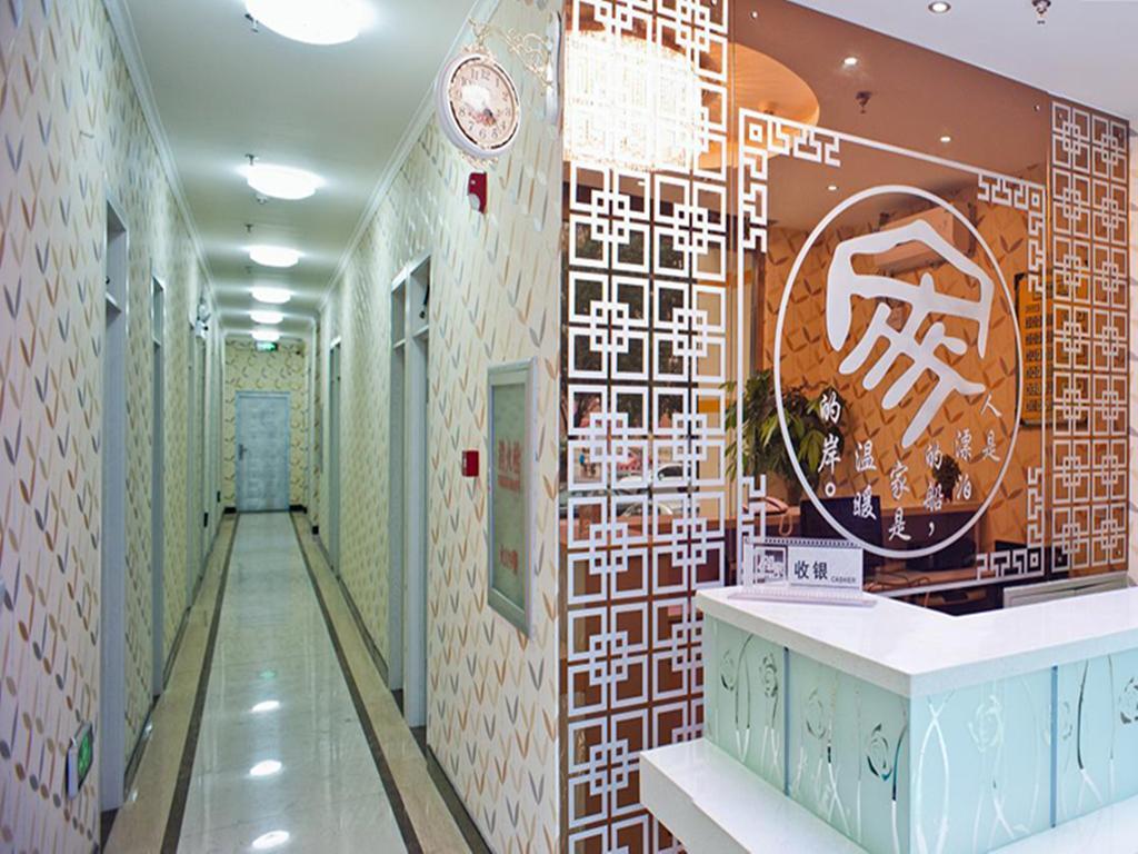 Shenyang Linjia Express Hotel Eksteriør bilde